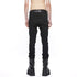 JULIUS 917PAM14 Black / Gazelle Skinny Pants